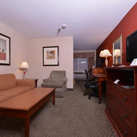 Best Western Plus Rama Inn Redmond Cameră foto