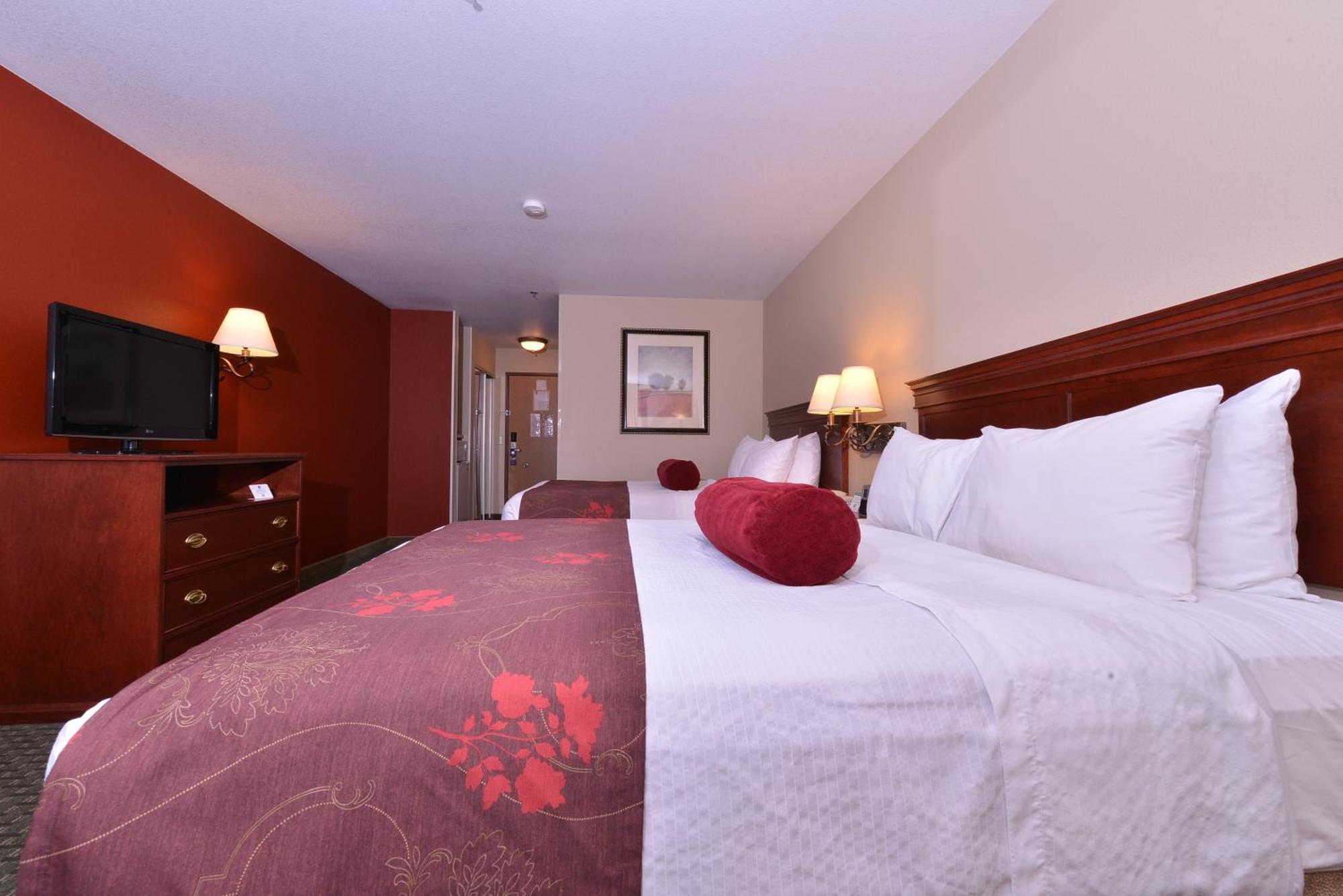 Best Western Plus Rama Inn Redmond Cameră foto