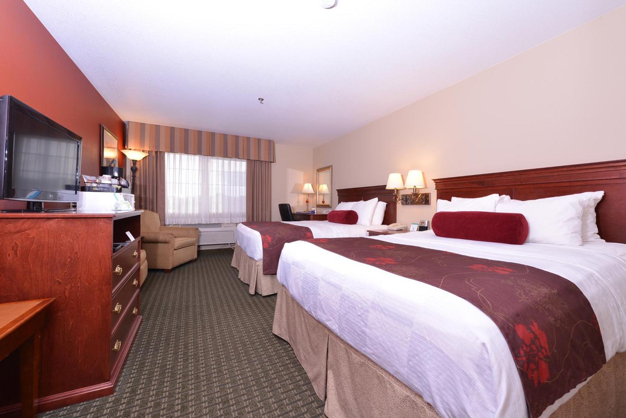 Best Western Plus Rama Inn Redmond Cameră foto