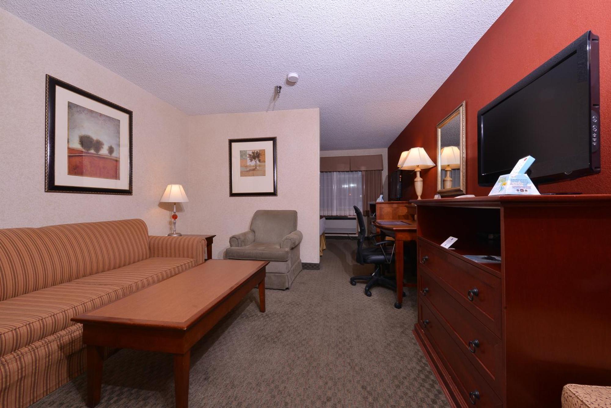 Best Western Plus Rama Inn Redmond Cameră foto