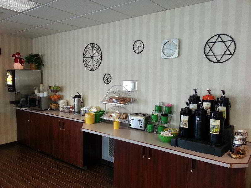 Best Western Plus Rama Inn Redmond Exterior foto
