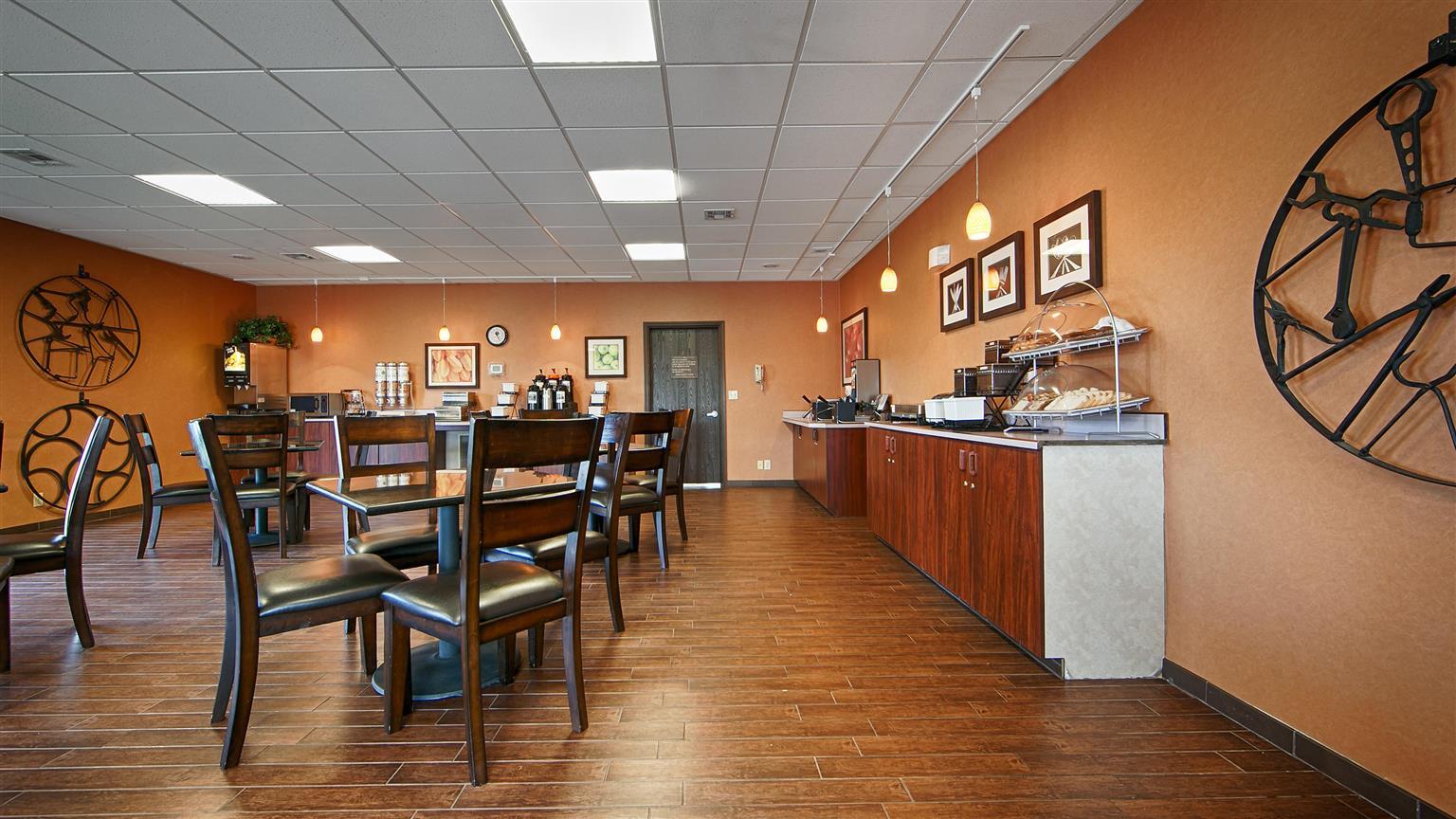 Best Western Plus Rama Inn Redmond Exterior foto
