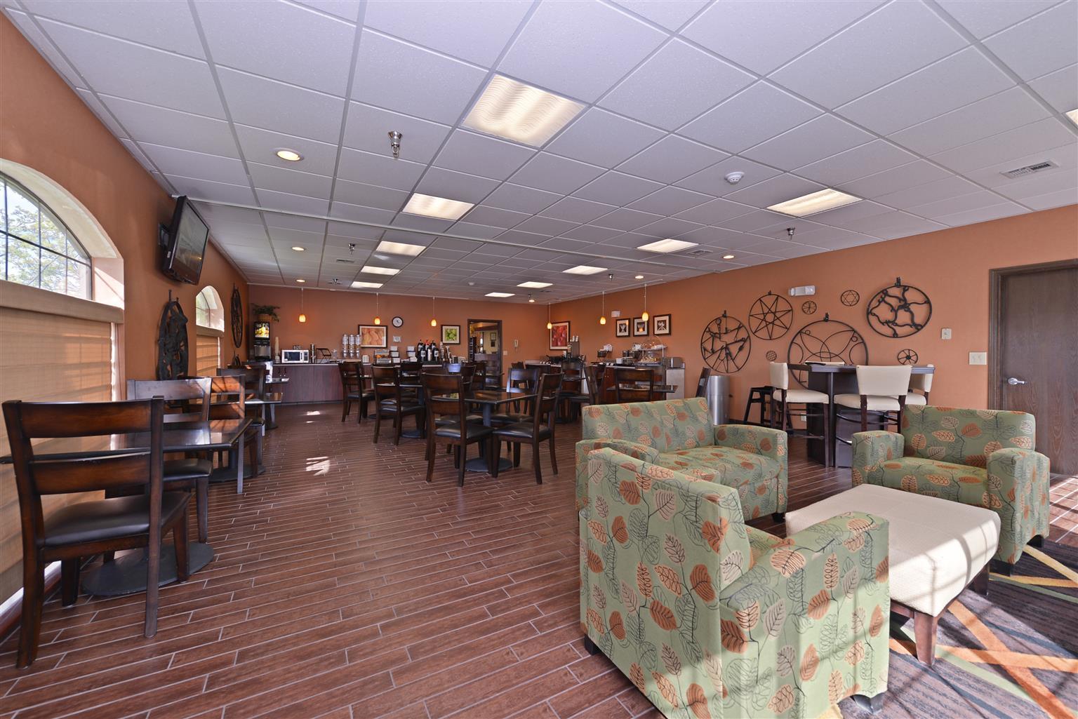 Best Western Plus Rama Inn Redmond Exterior foto