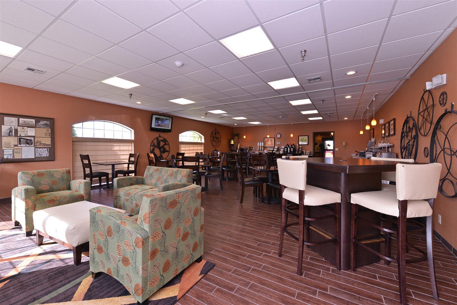 Best Western Plus Rama Inn Redmond Exterior foto